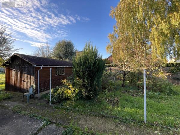 Maison à vendre à Yvré-l'Évêque dans la Sarthe (72530), ref : 72033-392