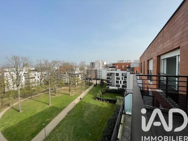 Studio à vendre 37 m² Boussy-Saint-Antoine