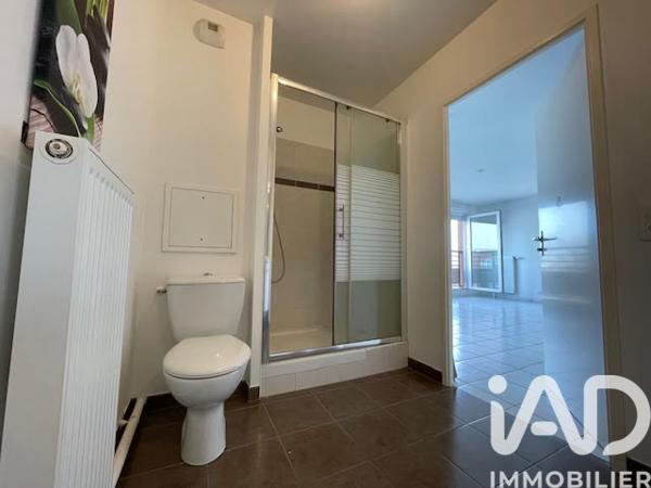 Studio à vendre 37 m² Boussy-Saint-Antoine