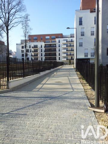 Studio à vendre 37 m² Boussy-Saint-Antoine