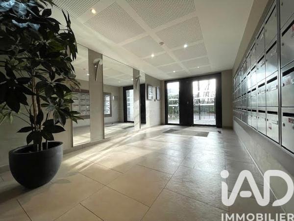 Studio à vendre 37 m² Boussy-Saint-Antoine