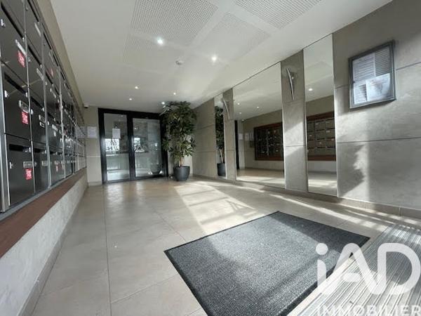 Studio à vendre 37 m² Boussy-Saint-Antoine