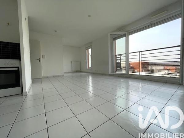 Studio à vendre 37 m² Boussy-Saint-Antoine