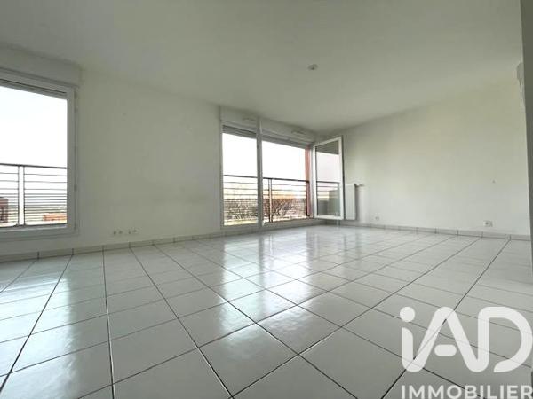 Studio à vendre 37 m² Boussy-Saint-Antoine