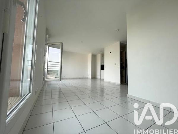 Studio à vendre 37 m² Boussy-Saint-Antoine