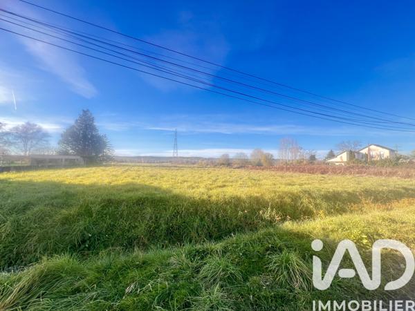 Terrain à vendre 6 797 m² Bordères-sur-l'Échez