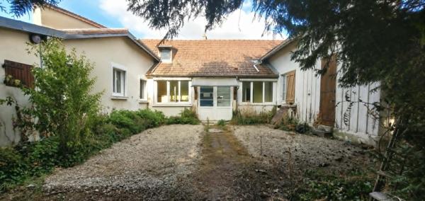 Maison à ARCIS-SUR-AUBE, 10700 - 7 pièces 116m²
