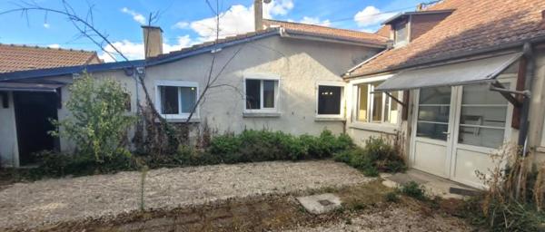Maison à ARCIS-SUR-AUBE, 10700 - 7 pièces 116m²