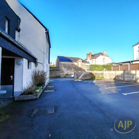Vente appartement Blain : 113 190 € - AJP Immobilier Blain