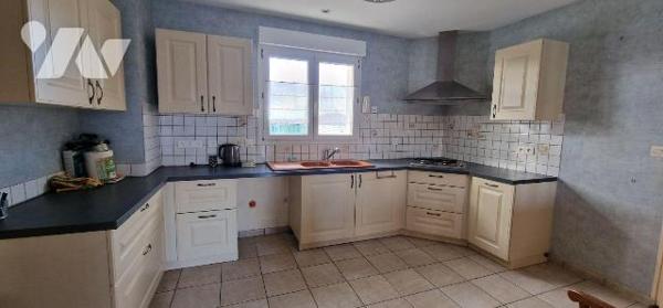 Pavillon de plain-pied à Vendre à Sainte-Radegonde (79100)