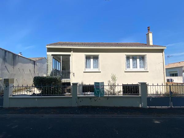 A deux pas du centre ville!