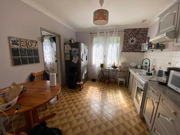 A deux pas du centre ville!