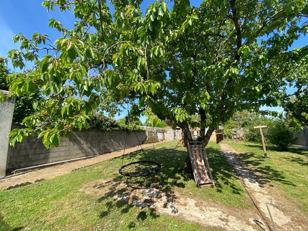 A deux pas du centre ville!