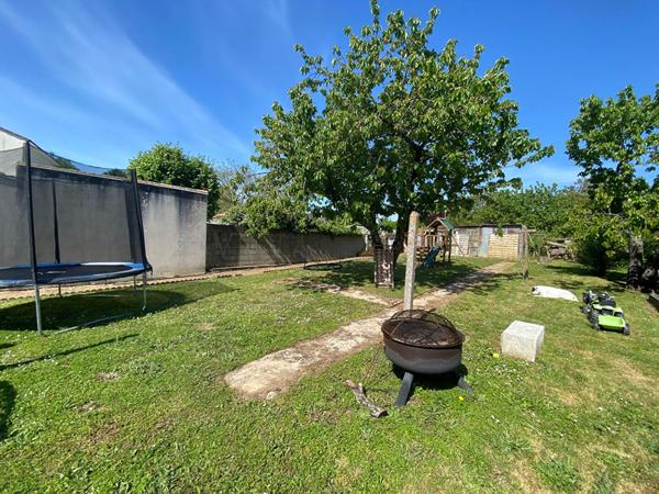 A deux pas du centre ville!