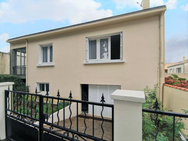 A deux pas du centre ville!