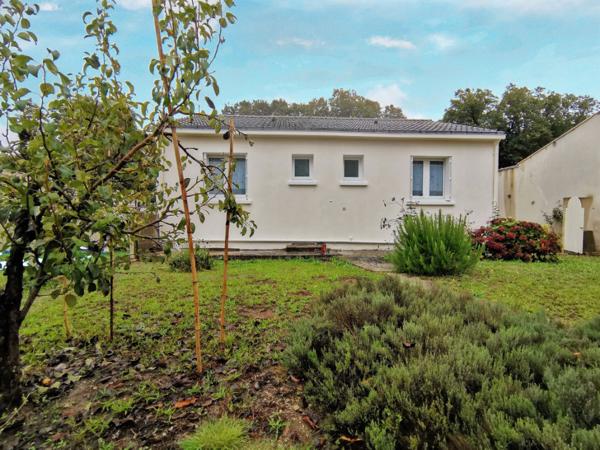 A deux pas du centre ville!