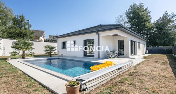 À vendre Maison 4 pièces 100 m² - Rives 38140