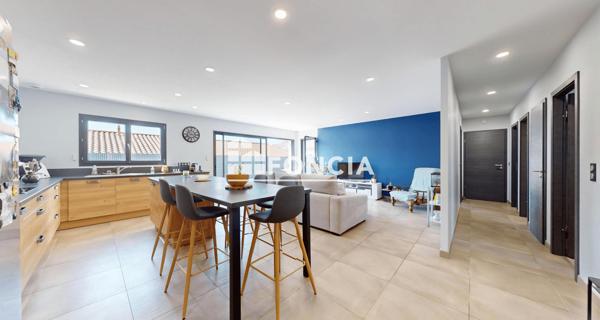 À vendre Maison 4 pièces 100 m² - Rives 38140