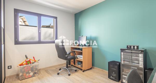 À vendre Maison 4 pièces 100 m² - Rives 38140