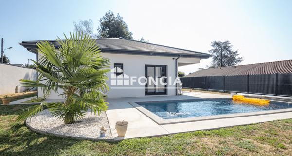 À vendre Maison 4 pièces 100 m² - Rives 38140
