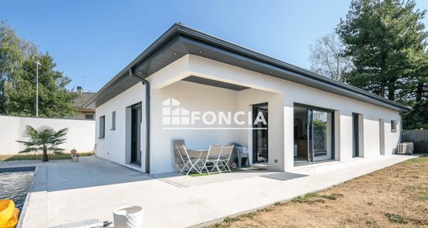 À vendre Maison 4 pièces 100 m² - Rives 38140
