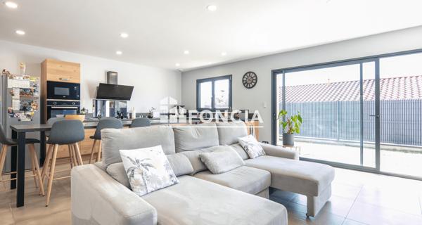 À vendre Maison 4 pièces 100 m² - Rives 38140