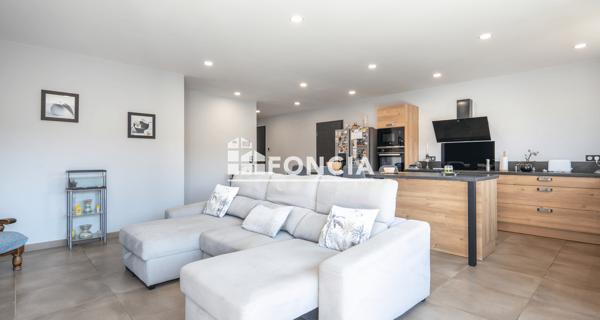 À vendre Maison 4 pièces 100 m² - Rives 38140