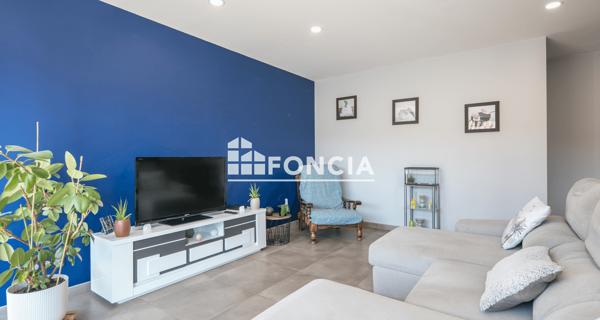 À vendre Maison 4 pièces 100 m² - Rives 38140