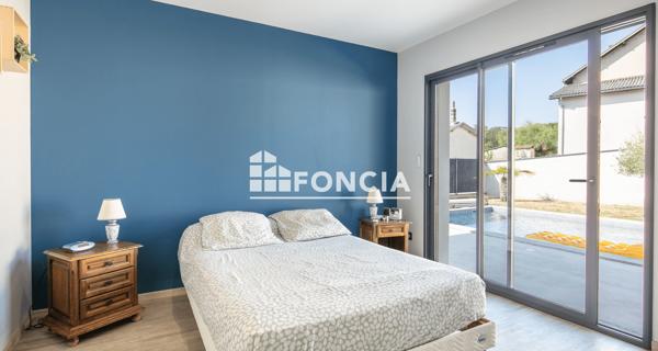 À vendre Maison 4 pièces 100 m² - Rives 38140