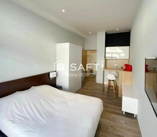 Studio idéal investissement