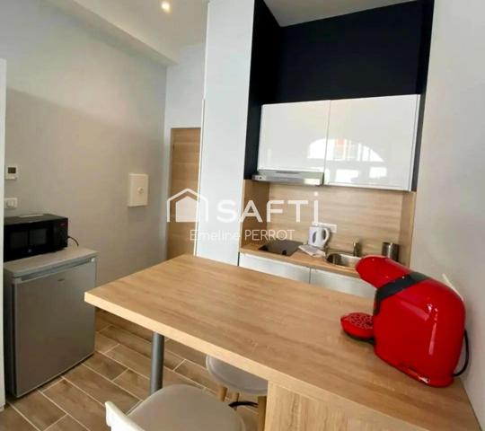 Studio idéal investissement