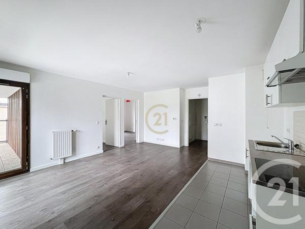 Appartement F3 à vendre  3 pièces - 56,21 m2 BOBIGNY - 93