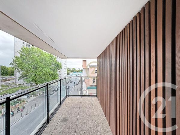 Appartement F3 à vendre  3 pièces - 56,21 m2 BOBIGNY - 93