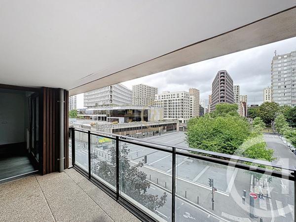 Appartement F3 à vendre  3 pièces - 56,21 m2 BOBIGNY - 93