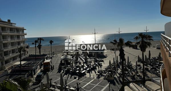 À vendre Appartement 3 pièces 82.7 m² - Canet-en-roussillon 66140