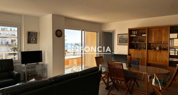 À vendre Appartement 3 pièces 82.7 m² - Canet-en-roussillon 66140