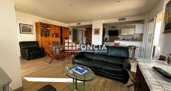 À vendre Appartement 3 pièces 82.7 m² - Canet-en-roussillon 66140