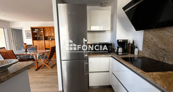 À vendre Appartement 3 pièces 82.7 m² - Canet-en-roussillon 66140