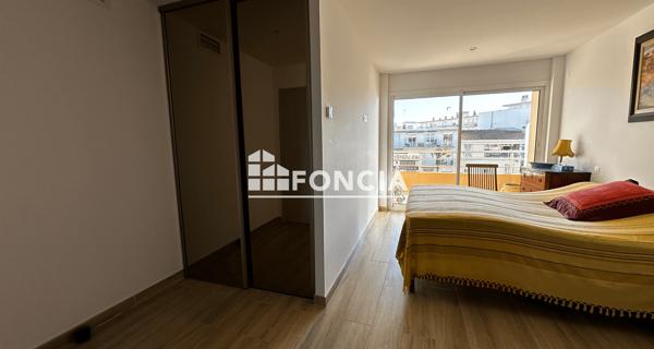 À vendre Appartement 3 pièces 82.7 m² - Canet-en-roussillon 66140