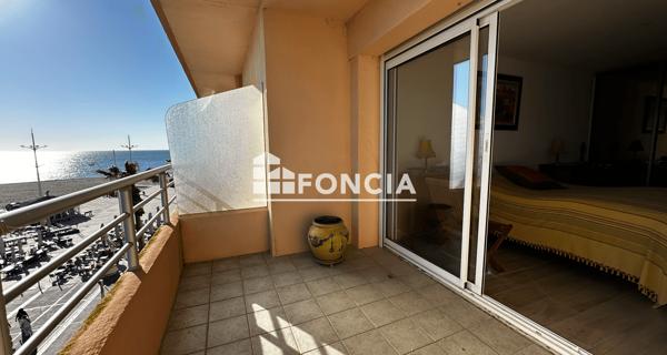 À vendre Appartement 3 pièces 82.7 m² - Canet-en-roussillon 66140