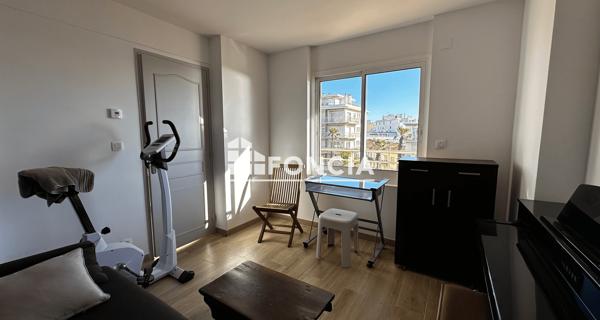 À vendre Appartement 3 pièces 82.7 m² - Canet-en-roussillon 66140