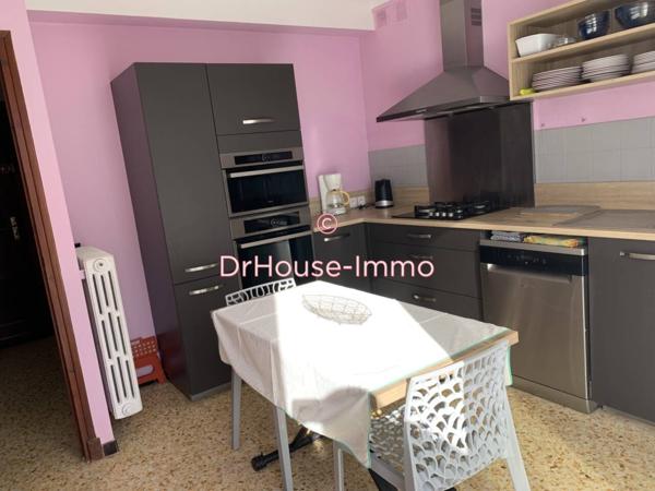 Maison à vendre 7 pièces de 161 m²