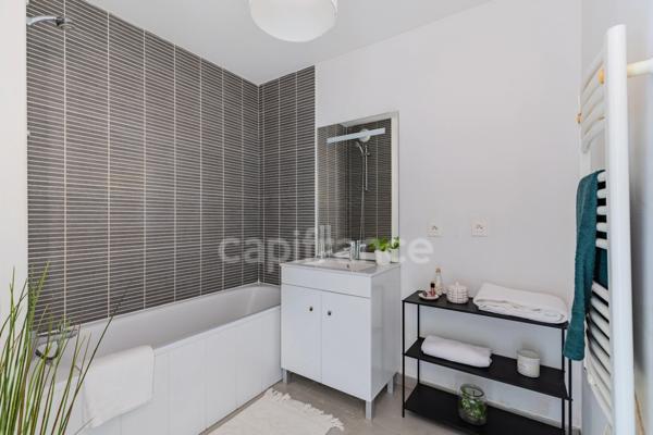 Appartement à vendre 3 pièces VILLENAVE D'ORNON (33)