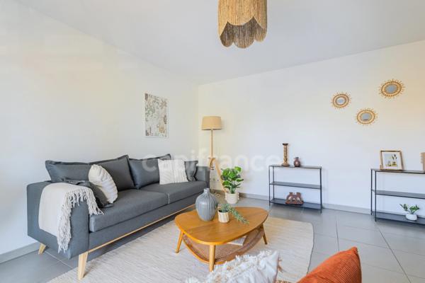 Appartement à vendre 3 pièces VILLENAVE D'ORNON (33)