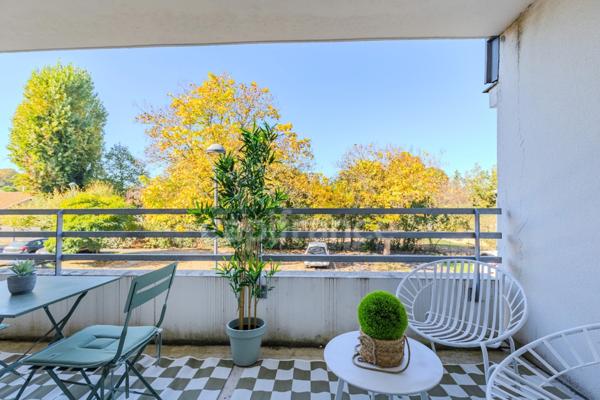 Appartement à vendre 3 pièces VILLENAVE D'ORNON (33)
