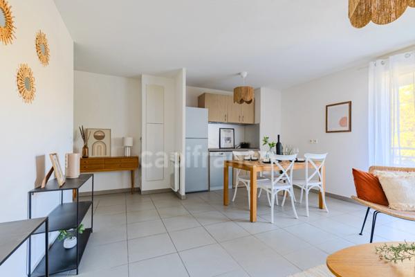 Appartement à vendre 3 pièces VILLENAVE D'ORNON (33)