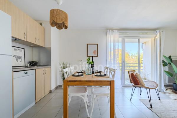 Appartement à vendre 3 pièces VILLENAVE D'ORNON (33)