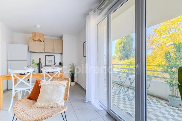 Appartement à vendre 3 pièces VILLENAVE D'ORNON (33)