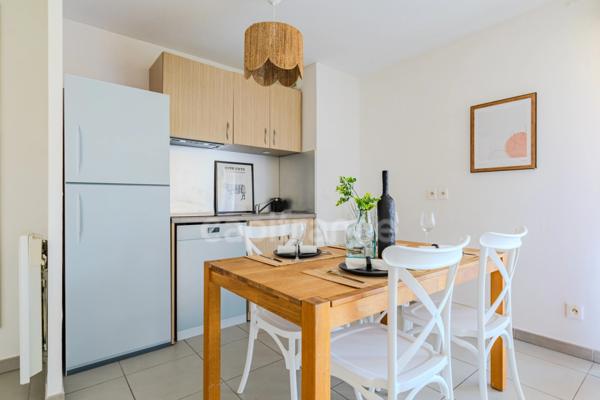 Appartement à vendre 3 pièces VILLENAVE D'ORNON (33)