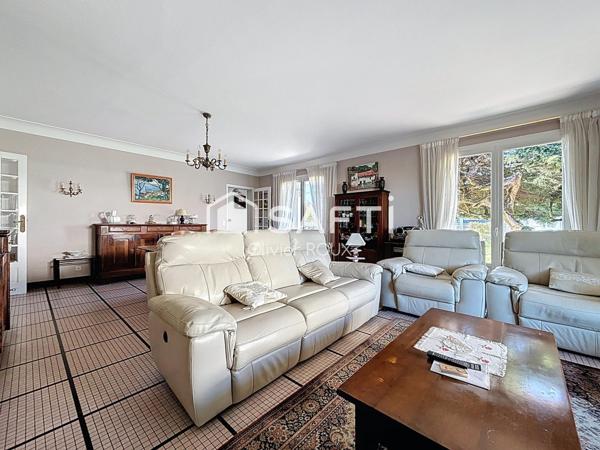 Maison de plain pied